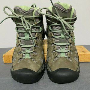 KEEN Outdoor Women's Targhee Mid Boots Size 9